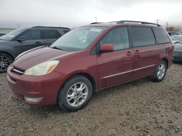 2004 Toyota Sienna XLE