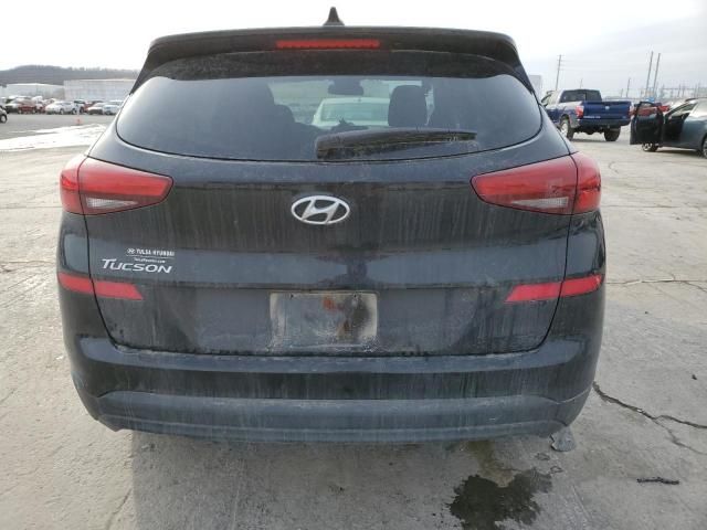 2020 Hyundai Tucson SE