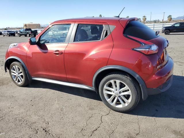 2015 Nissan Juke S