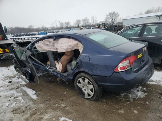 2008 Honda Civic LX