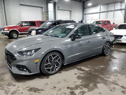 2022 Hyundai Sonata N Line en venta en Ham Lake, MN