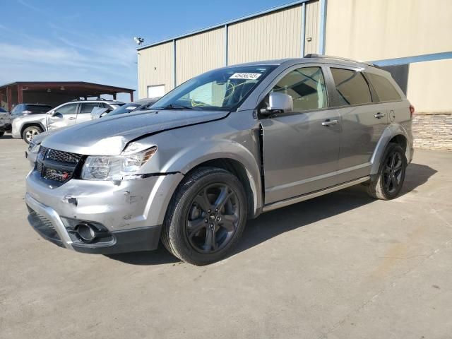 2020 Dodge Journey Crossroad