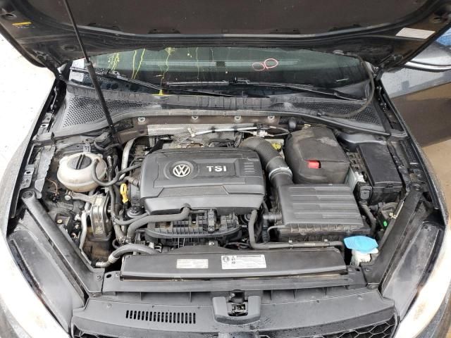 2015 Volkswagen GTI