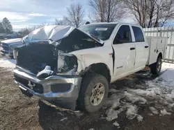 Salvage cars for sale from Copart Littleton, CO: 2019 Dodge RAM 2500 Tradesman