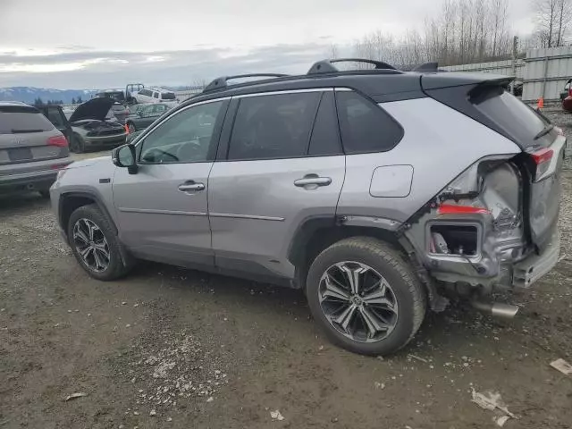 2022 Toyota Rav4 Prime XSE