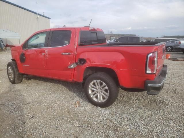 2018 GMC Canyon SLT