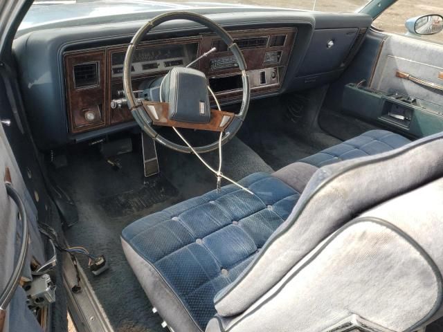 1985 Oldsmobile Delta 88 Royale Brougham