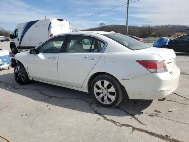 2008 Honda Accord EXL