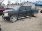 2011 Chevrolet Silverado K1500 LTZ