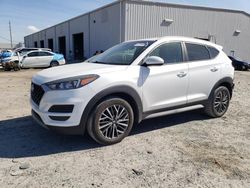 Carros salvage a la venta en subasta: 2019 Hyundai Tucson Limited