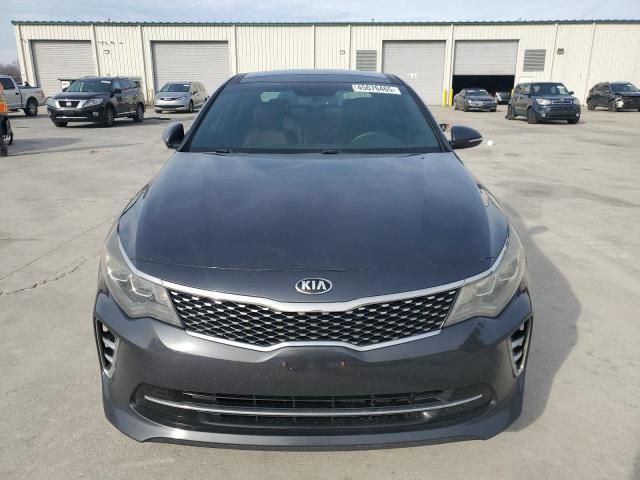 2017 KIA Optima SX