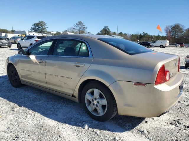 2008 Chevrolet Malibu LS