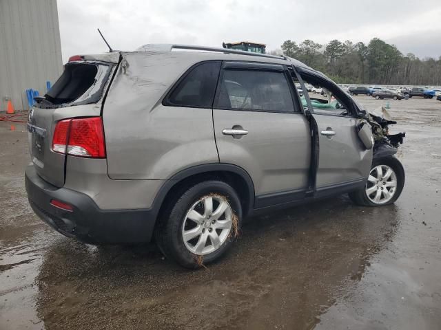 2011 KIA Sorento Base