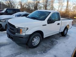 Salvage cars for sale at Marlboro, NY auction: 2019 Ford F150