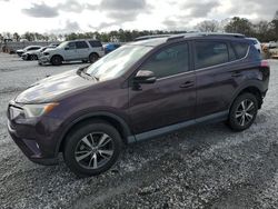 Salvage cars for sale at Fairburn, GA auction: 2016 Toyota Rav4 XLE