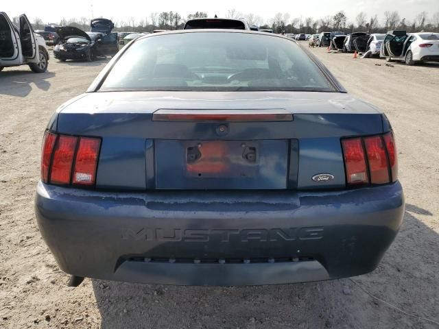 2003 Ford Mustang