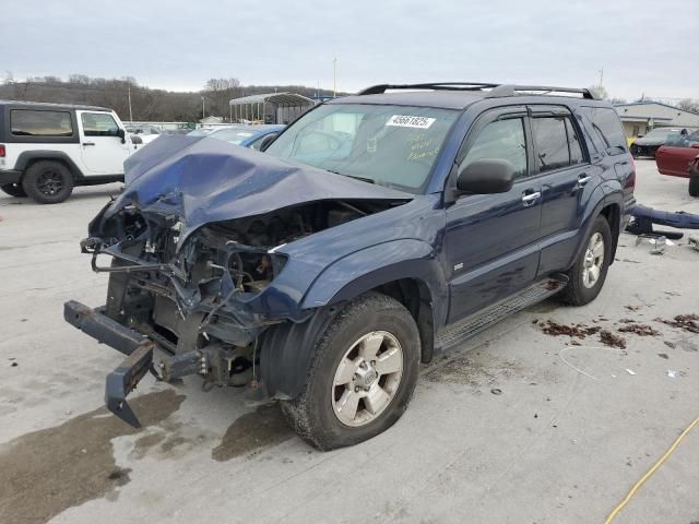 2006 Toyota 4runner SR5