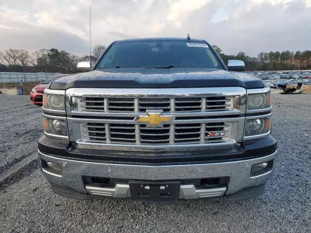 2015 Chevrolet Silverado K1500 LTZ