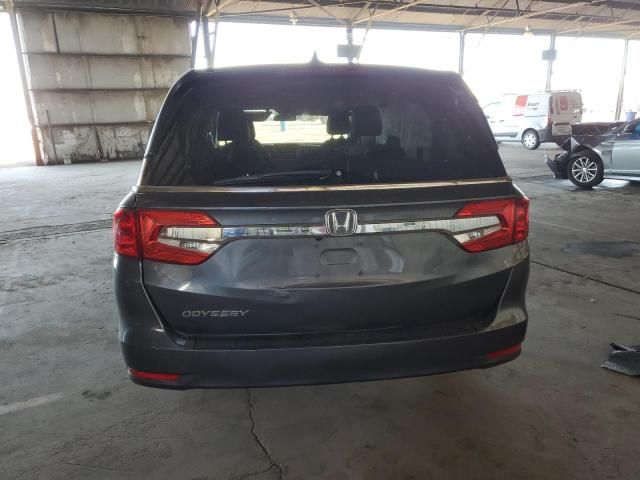 2020 Honda Odyssey EX