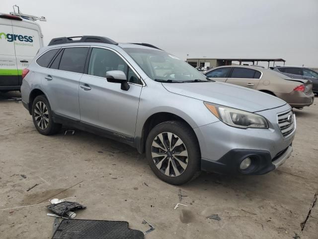 2016 Subaru Outback 2.5I Limited