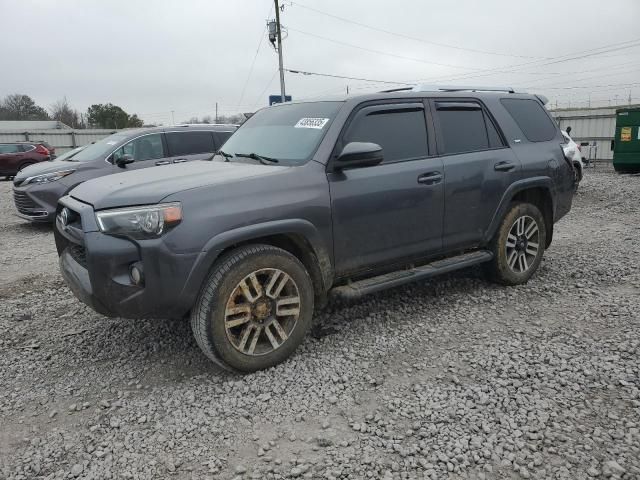 2015 Toyota 4runner SR5