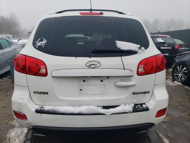 2007 Hyundai Santa FE SE