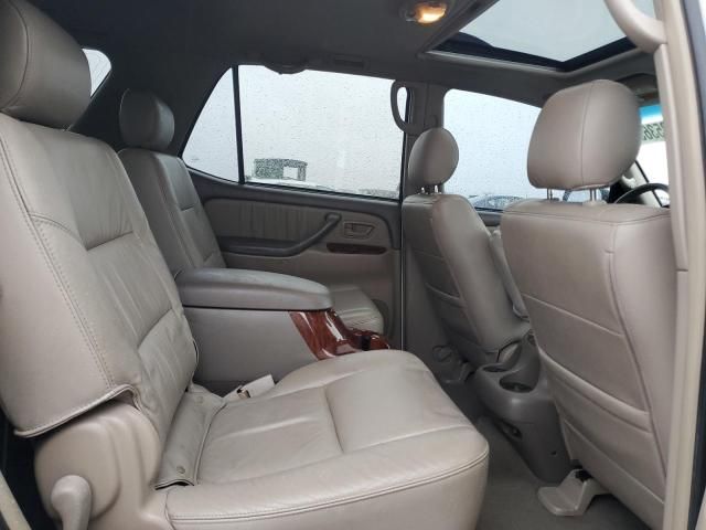 2007 Toyota Sequoia Limited