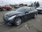 2013 Infiniti G37 Base