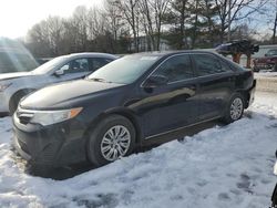 Clean Title Cars for sale at auction: 2014 Toyota Camry L