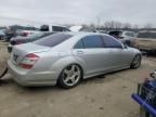 2007 Mercedes-Benz S 550