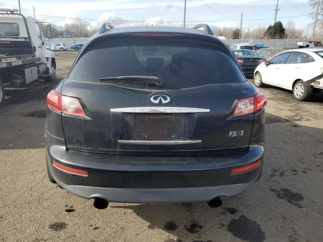 2003 Infiniti FX35