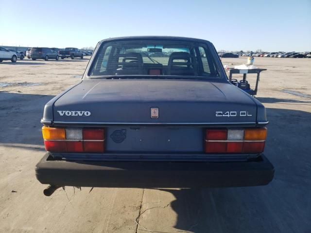 1990 Volvo 240 Base