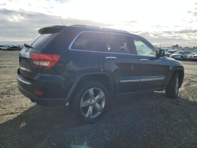 2012 Jeep Grand Cherokee Limited