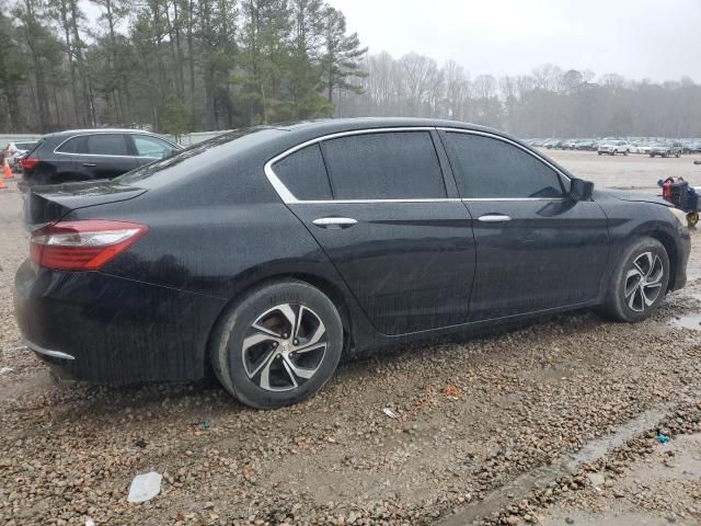 2017 Honda Accord LX