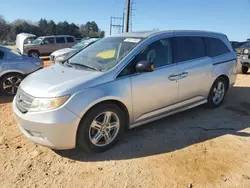 Honda Odyssey Touring Vehiculos salvage en venta: 2011 Honda Odyssey Touring