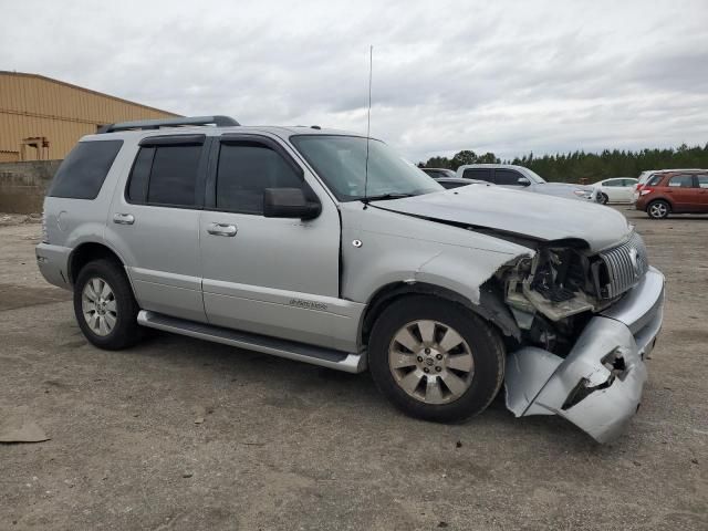 2009 Mercury Mountaineer Luxury