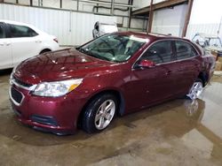 Salvage cars for sale at Lawrenceburg, KY auction: 2016 Chevrolet Malibu Limited LT