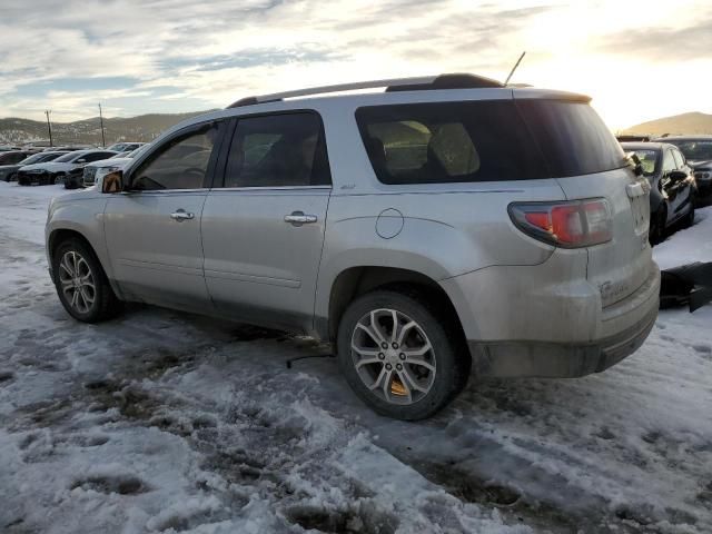 2013 GMC Acadia SLT-1