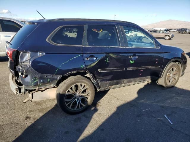 2016 Mitsubishi Outlander SE