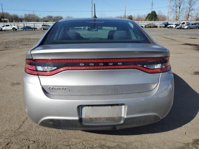 2015 Dodge Dart SE