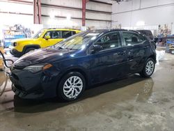 Salvage cars for sale at Rogersville, MO auction: 2018 Toyota Corolla L