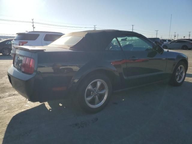 2008 Ford Mustang