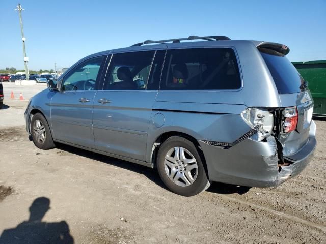 2007 Honda Odyssey EXL