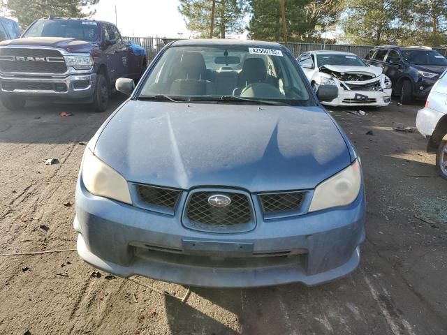 2007 Subaru Impreza 2.5I