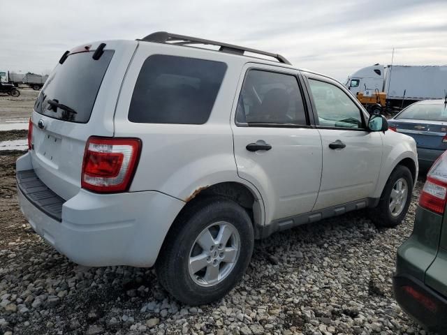 2009 Ford Escape XLT