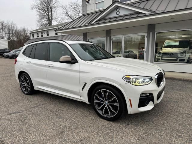 2018 BMW X3 XDRIVEM40I