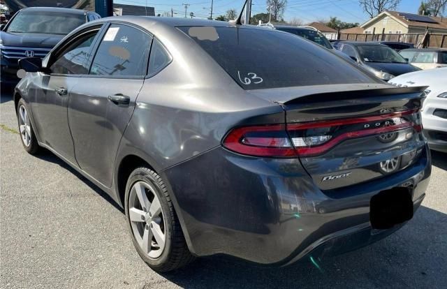 2016 Dodge Dart SXT