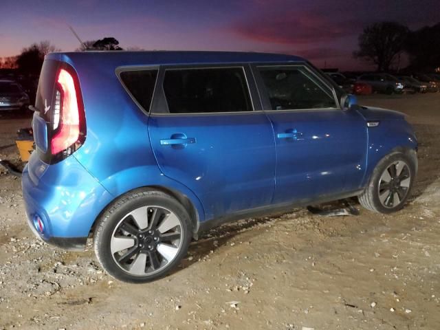 2019 KIA Soul +