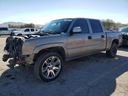 Salvage cars for sale at Las Vegas, NV auction: 2006 Chevrolet Silverado K1500