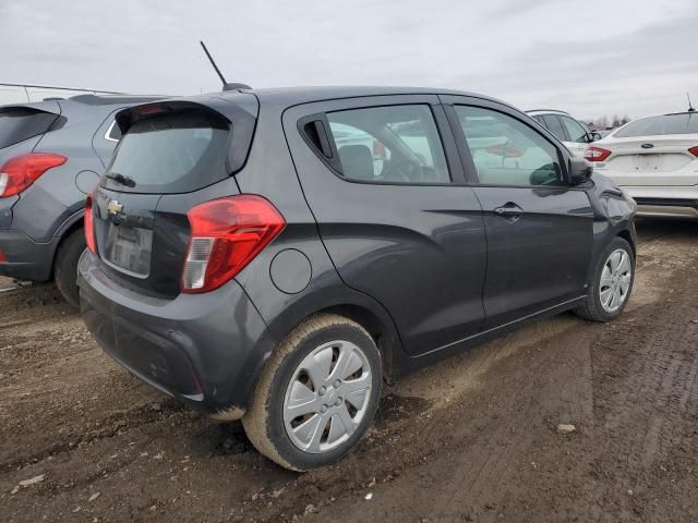 2017 Chevrolet Spark LS